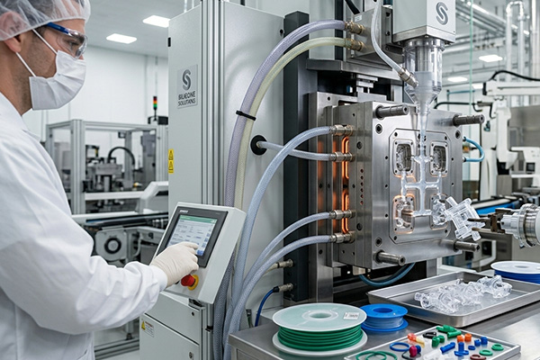 ธุรกิจซิลิโคนของ Shin-Etsu Chemical มุ่งมั่นส่งเสริมโครงการริเริ่ม เพื่อเป็นส่วนหนึ่งในการสร้างความเป็นกลางทางคาร์บอน